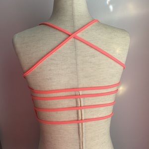 Crop Shop Boutique Sophia (Coral)